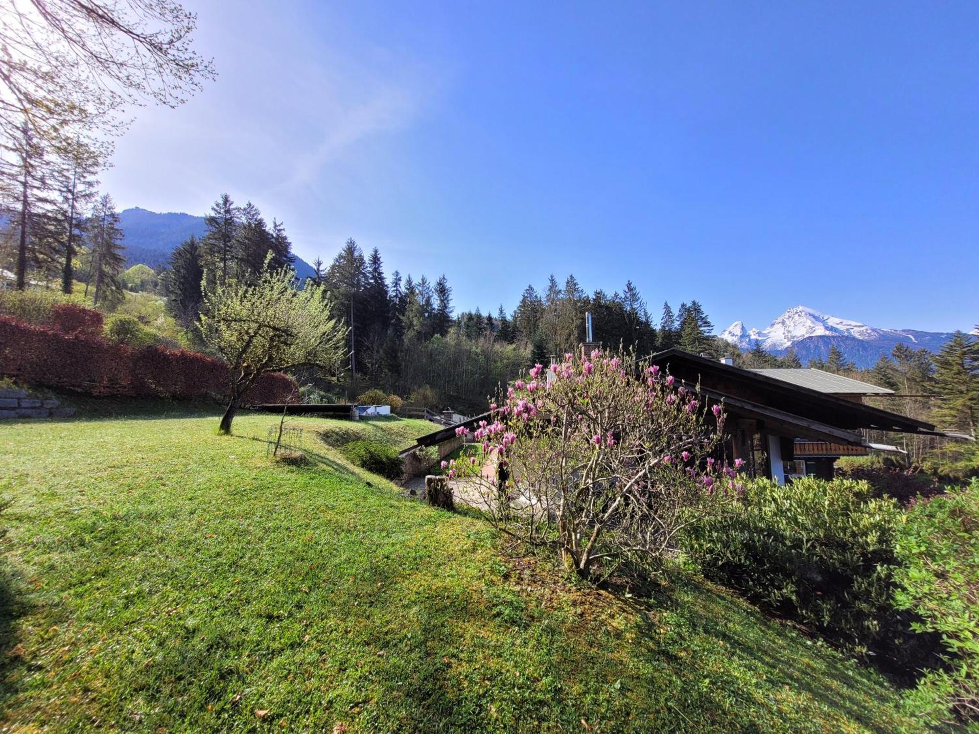 Das.Arnolds Berchtesgaden Exterior photo