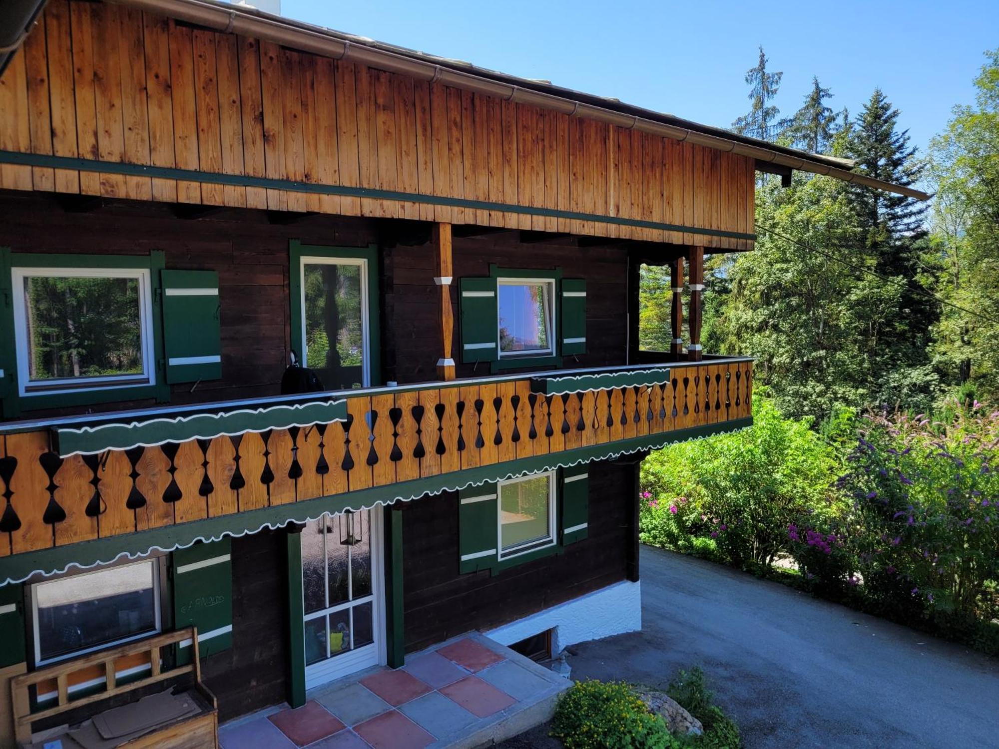 Das.Arnolds Berchtesgaden Exterior photo